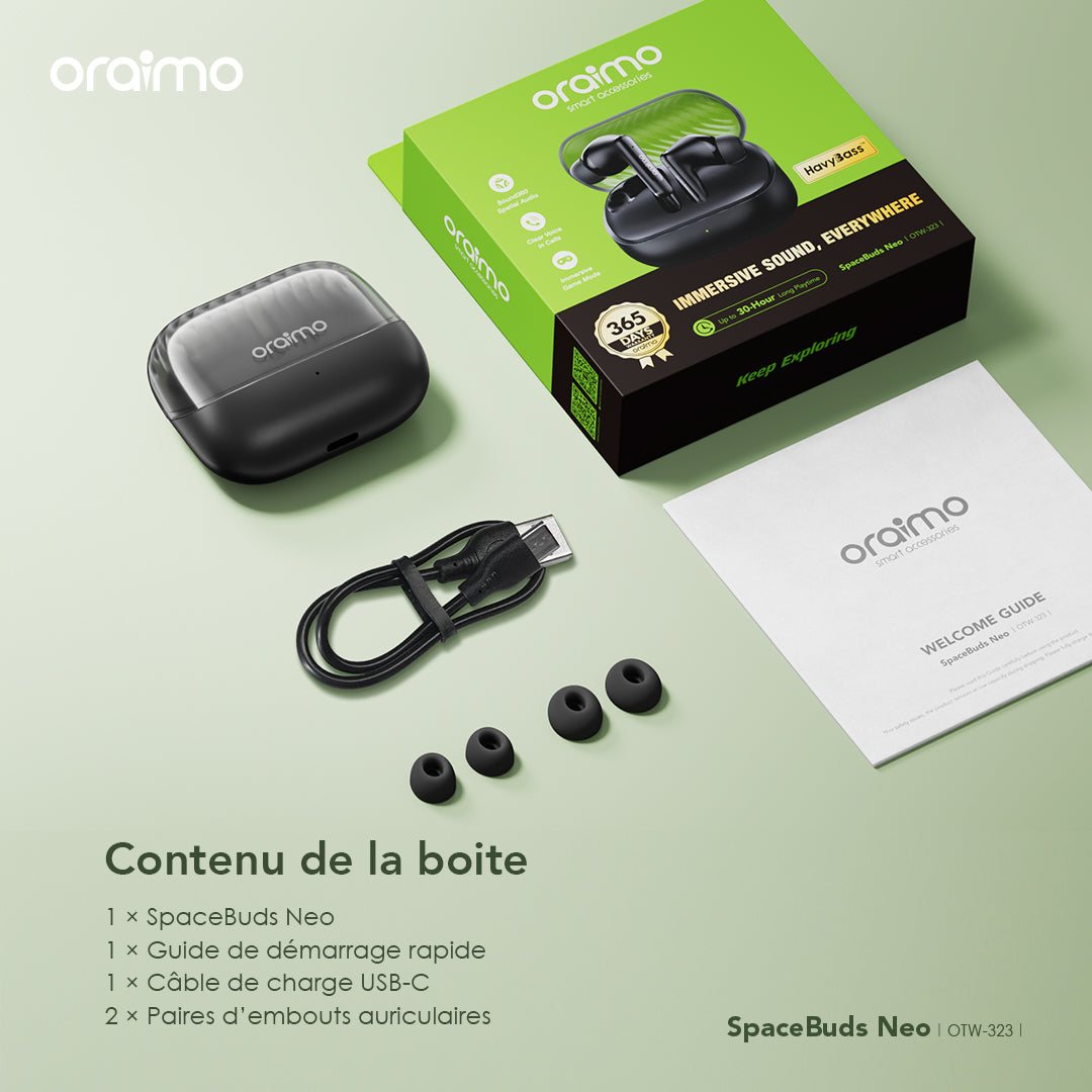 oraimo France