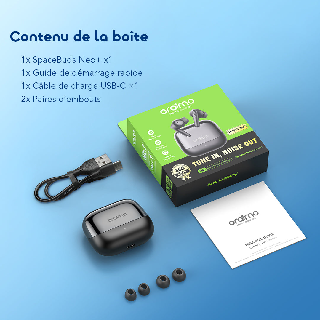oraimo France