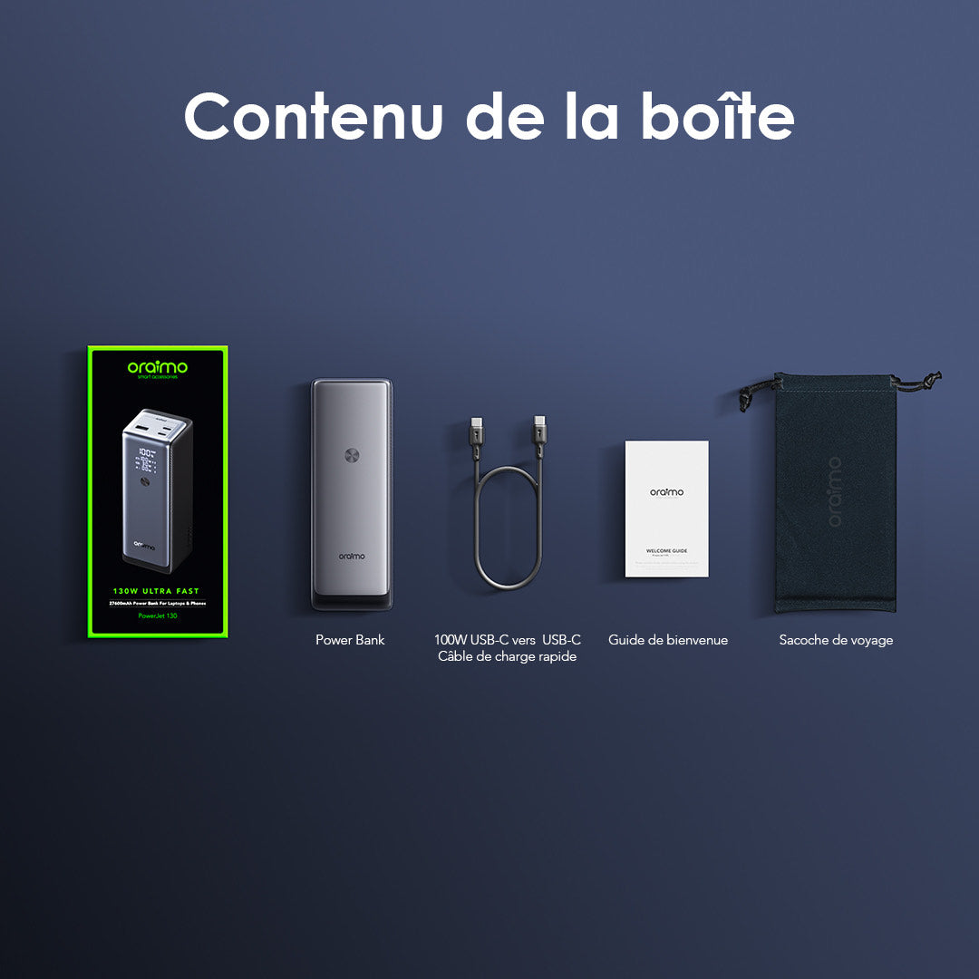 oraimo France