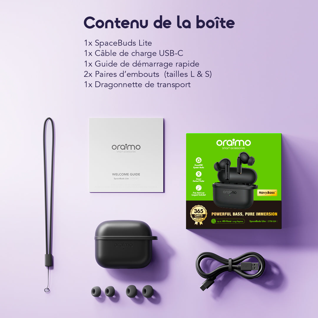 oraimo France