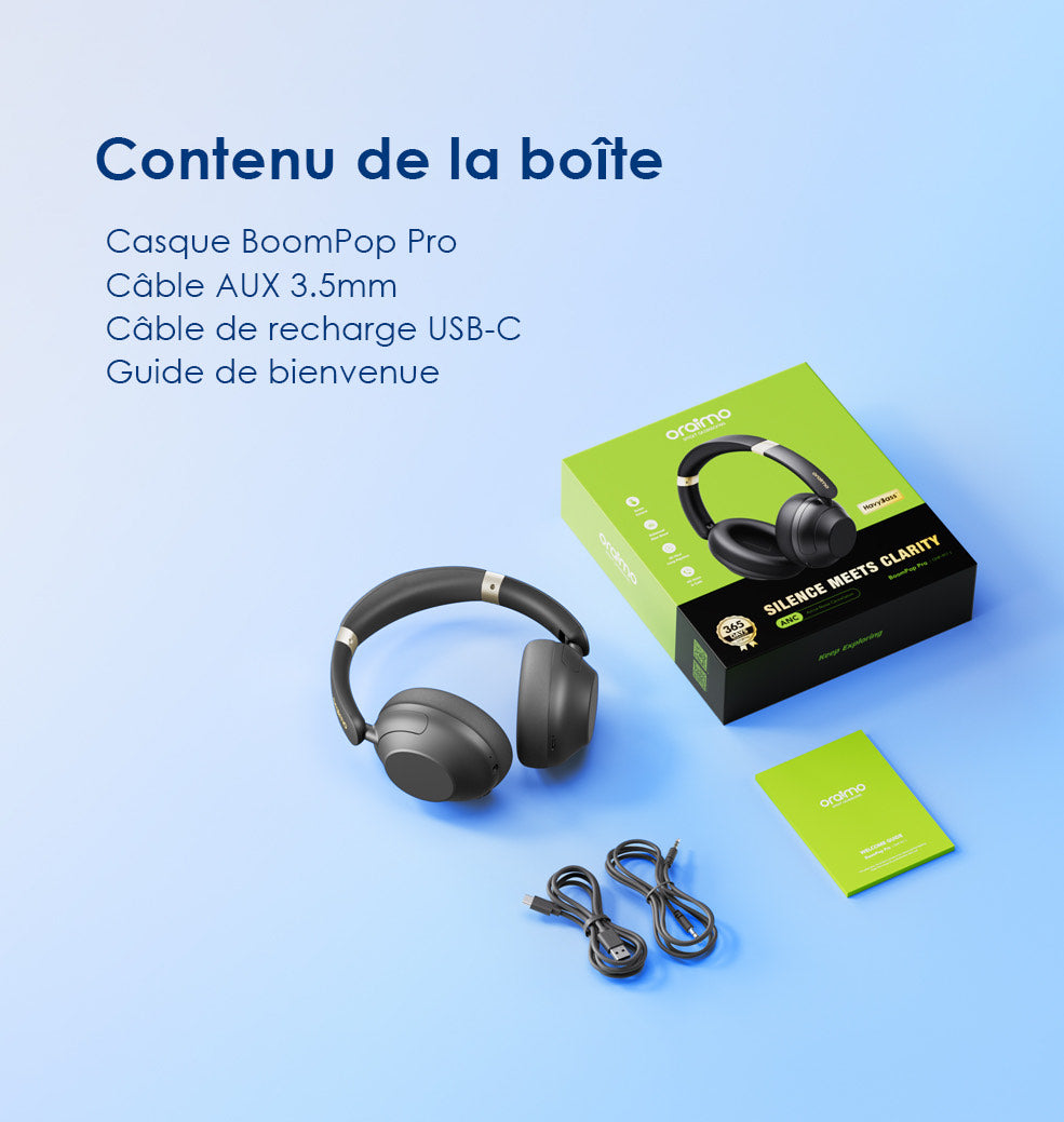 oraimo France
