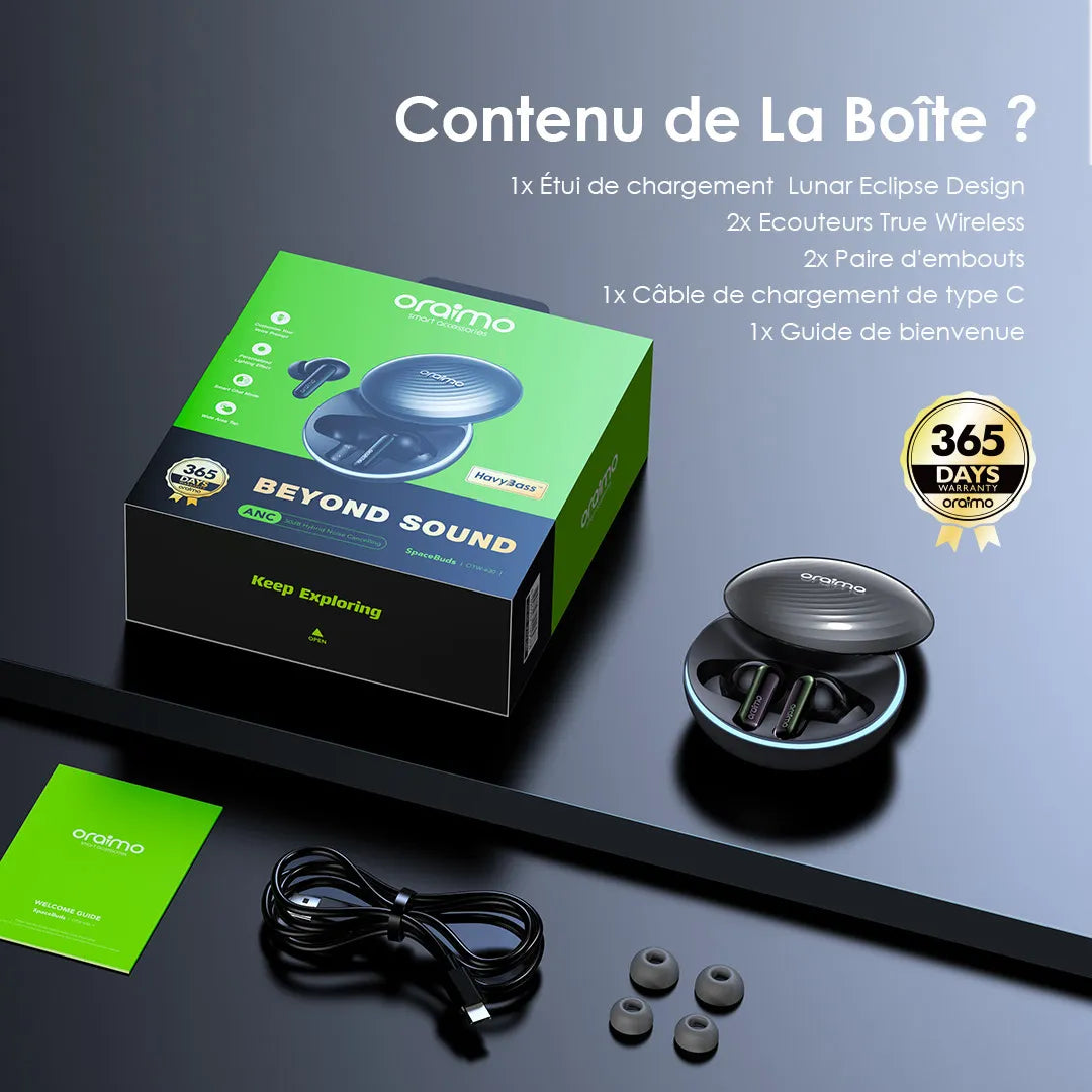 oraimo France