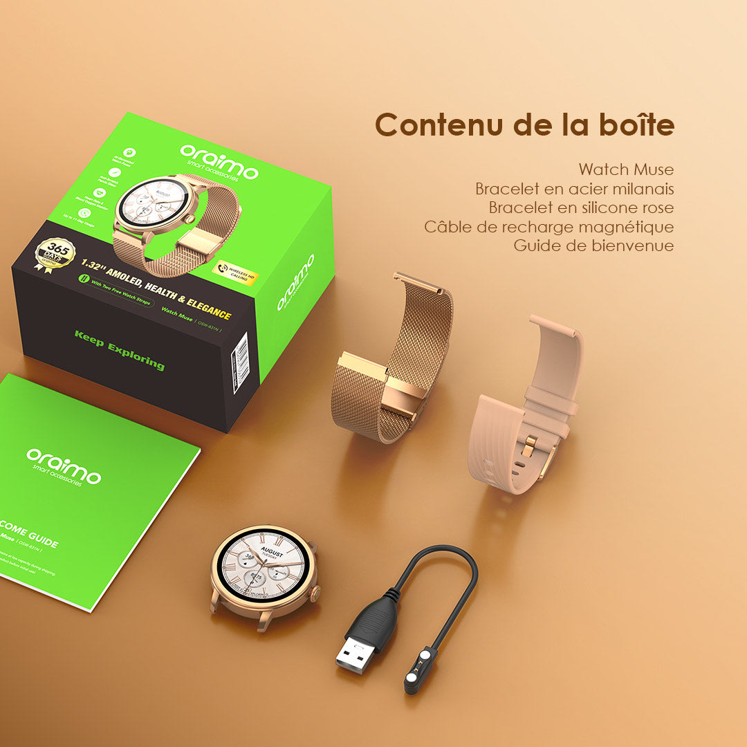 oraimo France
