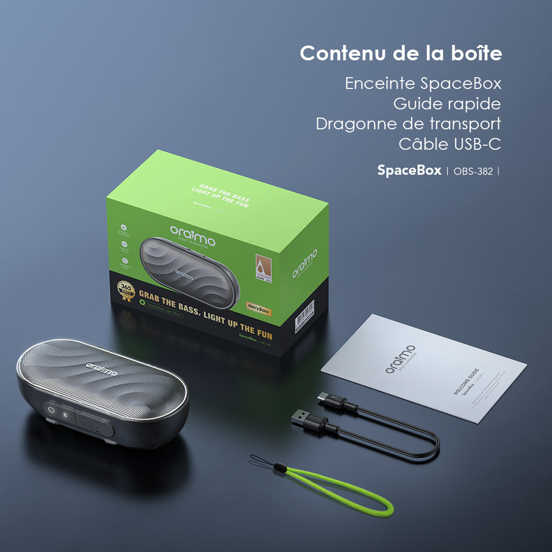 oraimo France