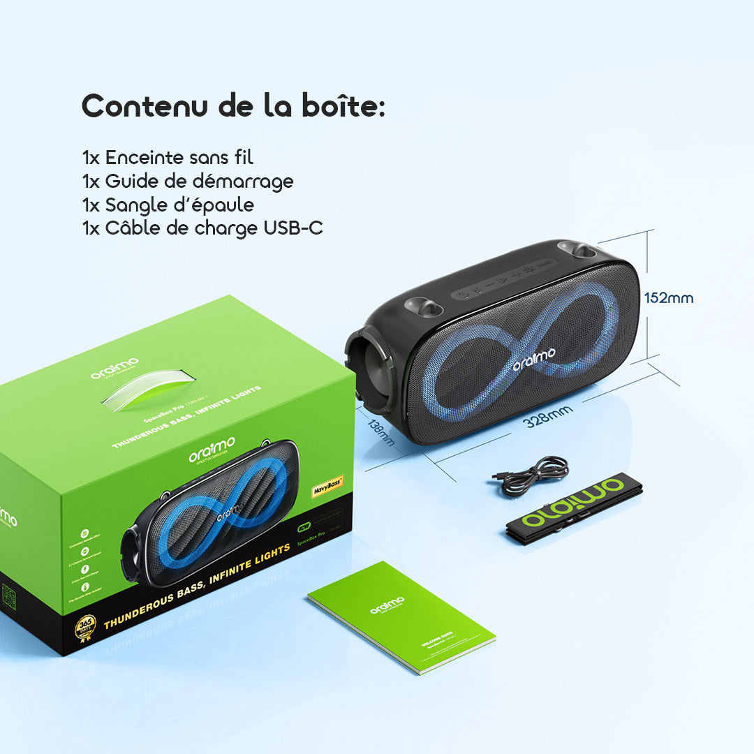 oraimo France 