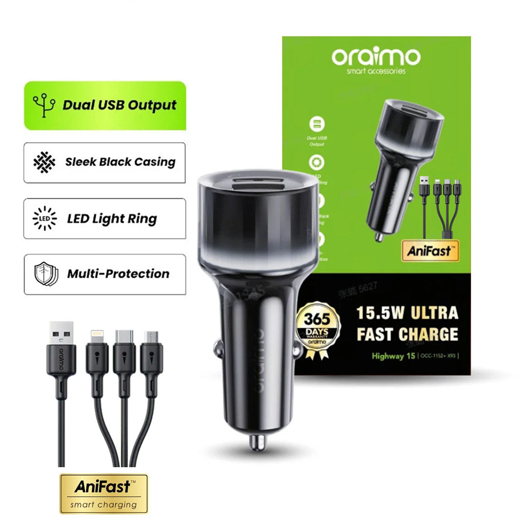 oraimo France 